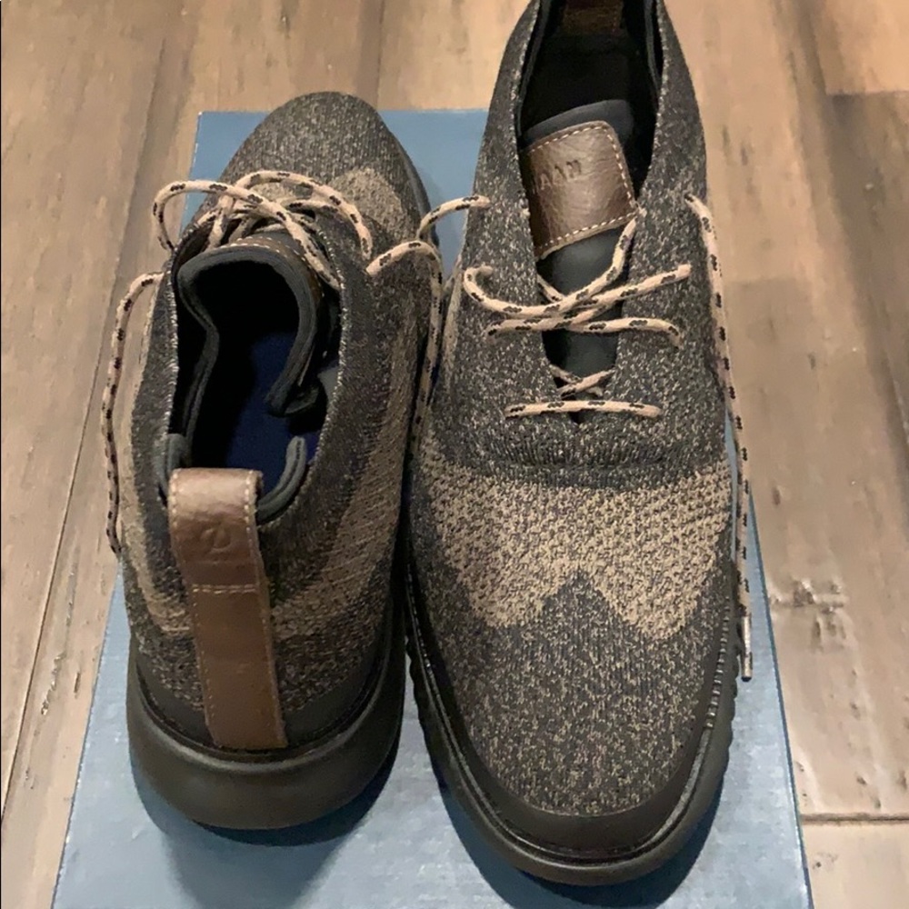 Cole Haan Zerogrand Chukka boot